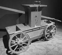 fire engine history 