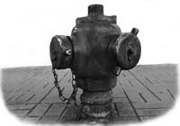 Fire hydrant history