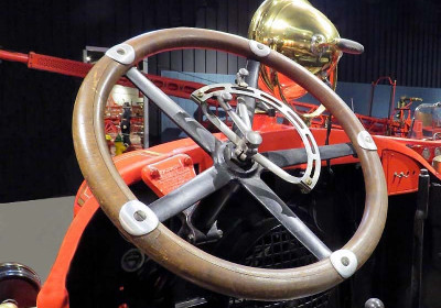 1922 Mack-Holloway