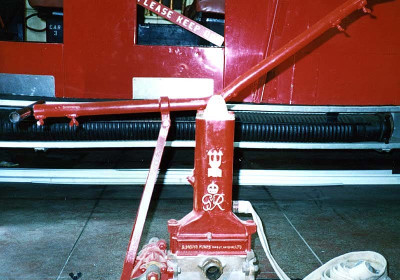 1722 Sigmund Hand Pump