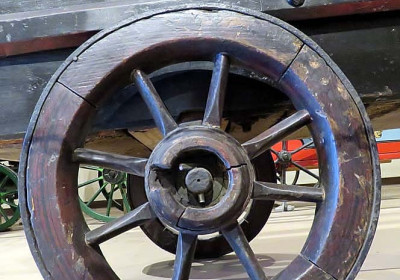 1725 Newsham Wheel