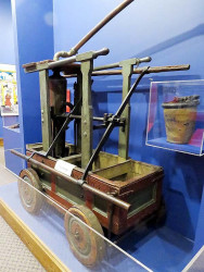ca. 1730 richard newsham hand engine 3