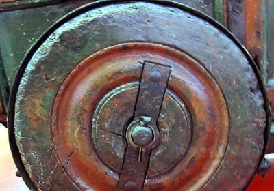 1731 Newsham Wheel