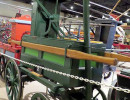 newsham 6th size estate engine ca. 1750