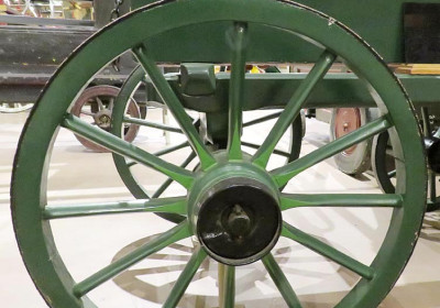 1750 Newsham Wheel