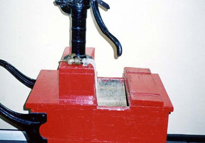 1765 Manual Pump