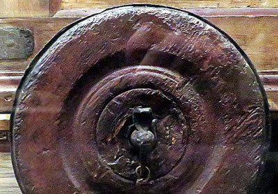 1792 Richard Mason Wheel