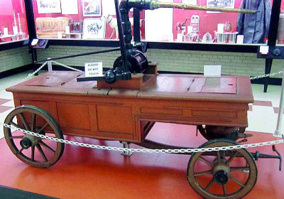 1798 Manlius Pumper 