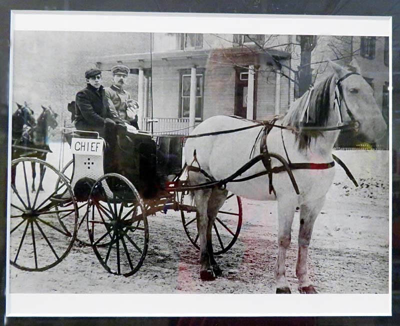 1800 s fire chief photograph