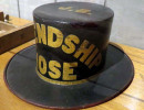 friendship hose company fire hat