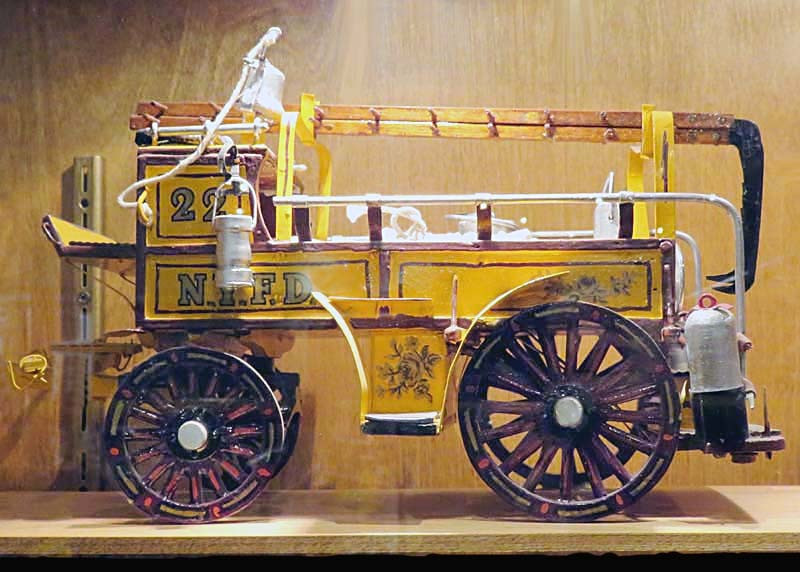 1800s wagon