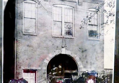1800s West Side Hose Co.