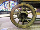 ca. 1815 james smith gooseneck pumper wheel 2