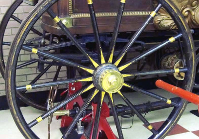 1830 Rodgers Wheel