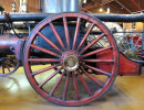 1858 reaney  neafie   co. steam engine wheel