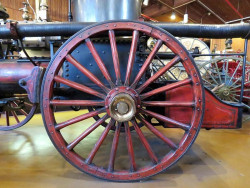 1858 reaney  neafie   co. steam engine wheel