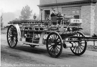 1860s Manual Pumper