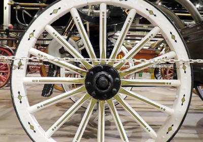 1880 Rumsey Wheel