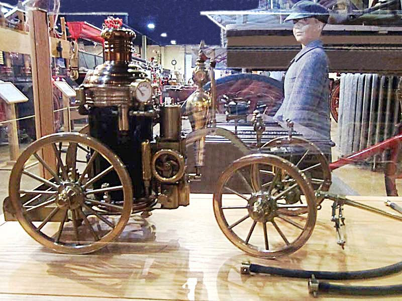 1880s steamer