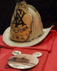 1887 fire helmet