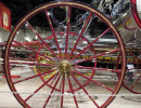 1889 gleason   bailey hand drawn parade carriage 5