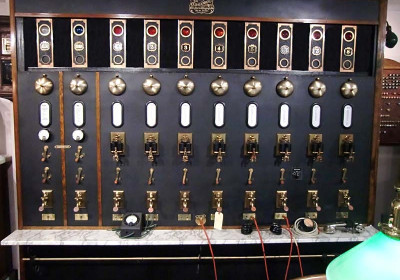 1890 Ca. Baltimore Controller