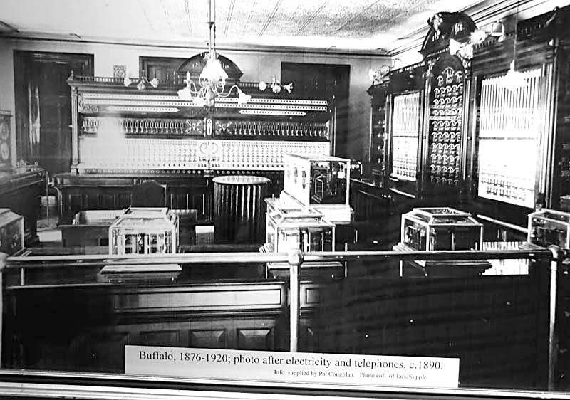circ1890 buffalos central headquarters alarm system