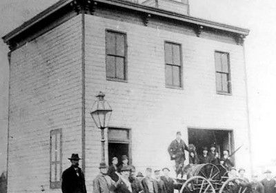 1890s Reily Volunteers