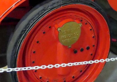 1897 Champion Wheel