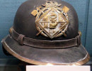 barcelona  spain fire brigade ca. 1900