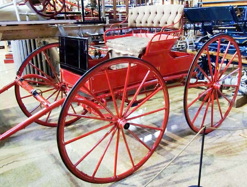 c.1900 stivers tilton cutter