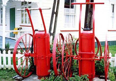 1900 Chemical Carts