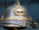 german fistritz volunteer fire brigade ca. 1900