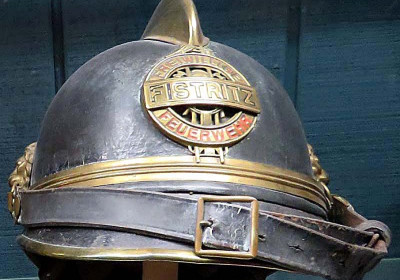 1900 German Fistritz Volunteer