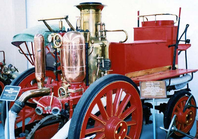 1900 Merriweather Steamer