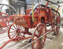 ca. 1900 howe hand drawn pumper 4