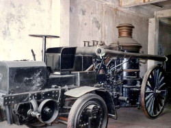 1902 front drive motor co