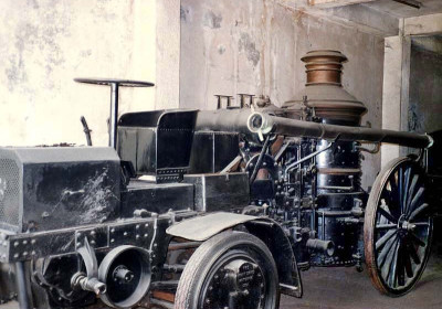 1902 Front Drive Motor Co.