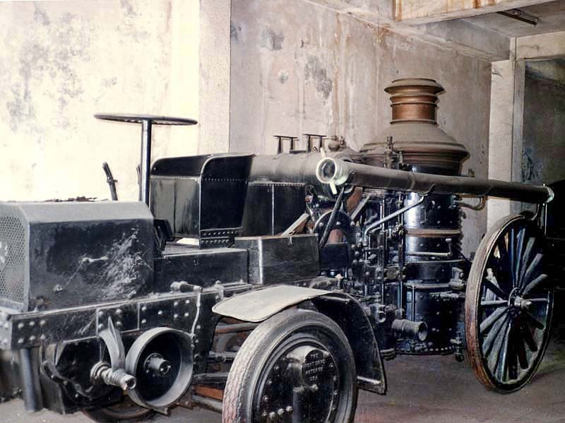 1902 front drive motor co