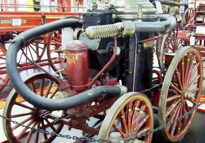 1903 American Cosmopolitan