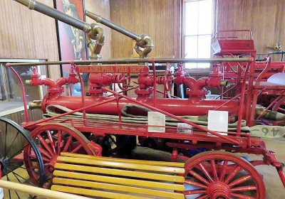 1903 Canon Wagon