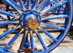 1903 charles  holloway   company hook   ladder 6