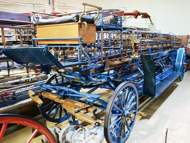 1903 charles t. holloway   co. hook   ladder