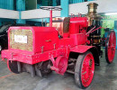 1905 lafrance steamer 1916 front drive motor company tractor 13