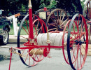1906 firt   knotts hose cart