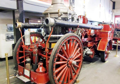 1907 American LaFrance