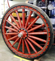 1907 american lafrance sized 2 steamer 4