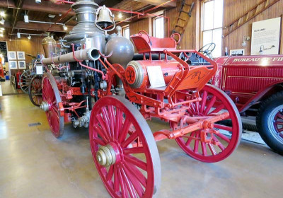 1907 American LaFrance