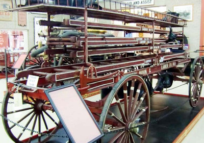 1909 Hook & Ladder