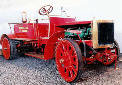 1909 Merryweather